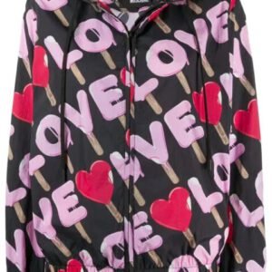 Chaqueta helados LOVE MOSCHINO