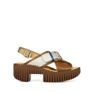 PLIA JUNO SIENNA sandalias mujer