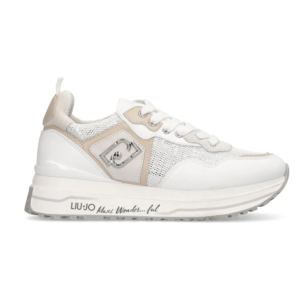 Zapatillas LIU JO BA6009 PX077 Blanco