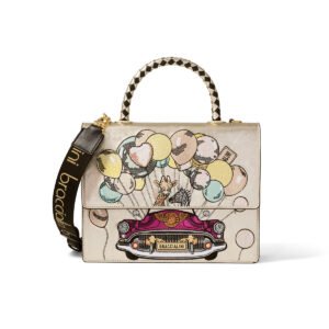 Bolso Braccialini Audrey Palloncini vista frontal
